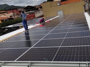 Foto de YUMA Solar em Santa Luzia, MG por Solutudo