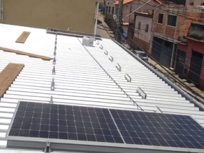 Foto de YUMA Solar em Santa Luzia, MG por Solutudo