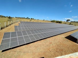 Foto de YUMA Solar em Santa Luzia, MG por Solutudo