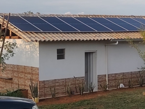 Foto de YUMA Solar em Santa Luzia, MG por Solutudo