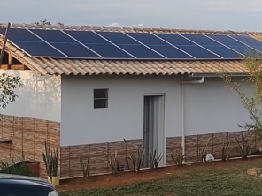 Foto de YUMA Solar em Santa Luzia, MG por Solutudo