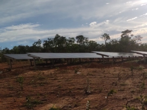 Foto de YUMA Solar em Santa Luzia, MG por Solutudo