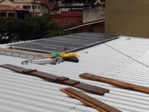Foto de YUMA Solar em Santa Luzia, MG por Solutudo