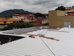 Foto de YUMA Solar em Santa Luzia, MG por Solutudo
