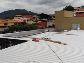 Foto de YUMA Solar em Santa Luzia, MG por Solutudo