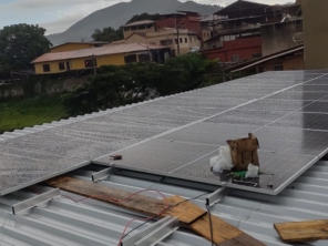 Foto de YUMA Solar em Santa Luzia, MG por Solutudo