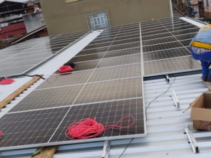 Foto de YUMA Solar em Santa Luzia, MG por Solutudo