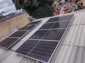 Foto de YUMA Solar em Santa Luzia, MG por Solutudo