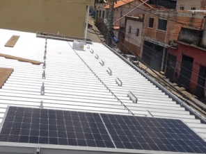 Foto de YUMA Solar em Santa Luzia, MG por Solutudo