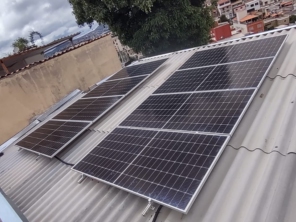 Foto de YUMA Solar em Santa Luzia, MG por Solutudo
