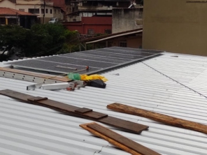 Foto de YUMA Solar em Santa Luzia, MG por Solutudo