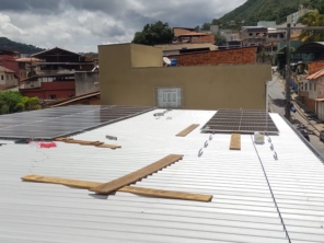 Foto de YUMA Solar em Santa Luzia, MG por Solutudo