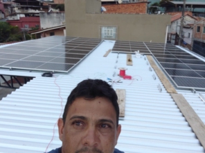 Foto de YUMA Solar em Santa Luzia, MG por Solutudo