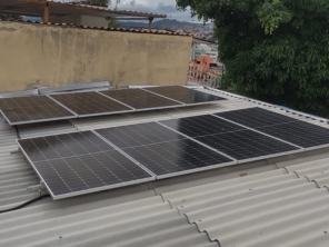 Foto de YUMA Solar em Santa Luzia, MG por Solutudo