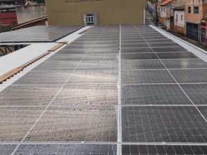 Foto de YUMA Solar em Santa Luzia, MG por Solutudo