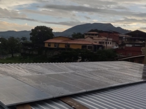 Foto de YUMA Solar em Santa Luzia, MG por Solutudo