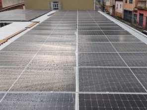 Foto de YUMA Solar em Santa Luzia, MG por Solutudo