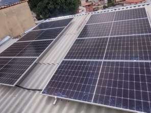 Foto de YUMA Solar em Santa Luzia, MG por Solutudo