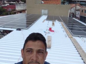 Foto de YUMA Solar em Santa Luzia, MG por Solutudo