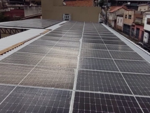 Foto de YUMA Solar em Santa Luzia, MG por Solutudo
