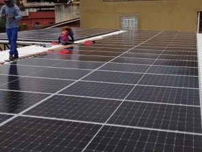 Foto de YUMA Solar em Santa Luzia, MG por Solutudo