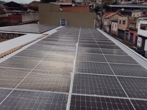 Foto de YUMA Solar em Santa Luzia, MG por Solutudo