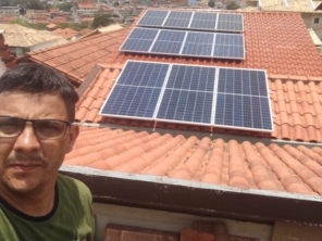 Foto de YUMA Solar em Santa Luzia, MG por Solutudo