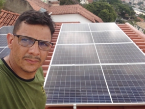 Foto de YUMA Solar em Santa Luzia, MG por Solutudo
