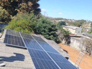 Foto de YUMA Solar em Santa Luzia, MG por Solutudo