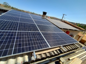 Foto de YUMA Solar em Santa Luzia, MG por Solutudo