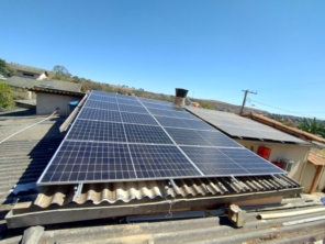 Foto de YUMA Solar em Santa Luzia, MG por Solutudo