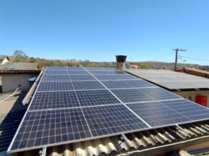 Foto de YUMA Solar em Santa Luzia, MG por Solutudo