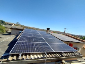 Foto de YUMA Solar em Santa Luzia, MG por Solutudo