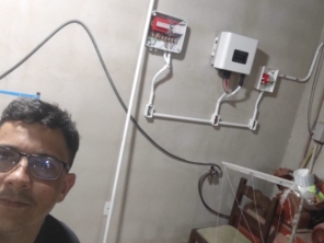 Foto de YUMA Solar em Santa Luzia, MG por Solutudo