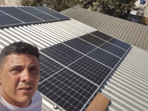 Foto de YUMA Solar em Santa Luzia, MG por Solutudo