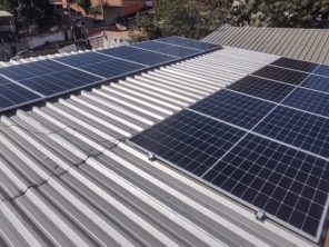 Foto de YUMA Solar em Santa Luzia, MG por Solutudo
