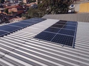 Foto de YUMA Solar em Santa Luzia, MG por Solutudo