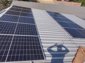 Foto de YUMA Solar em Santa Luzia, MG por Solutudo