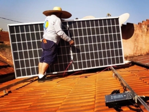 Foto de D&Orsi Energia Solar em Botucatu, SP por Solutudo