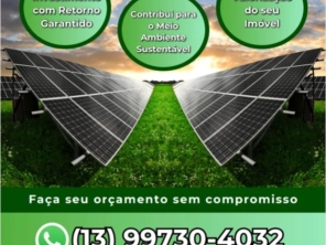 Foto de M N Solar em Santos, SP por Solutudo