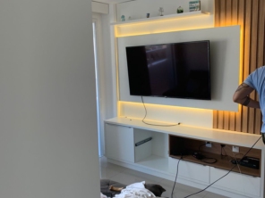 Foto de Planejamus Móveis e Acabamentos em Fortaleza, CE por Solutudo