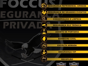 Foto de Foccus Segurança Privada Ltda - Segurança Patrimonial em Avaré, SP por Solutudo