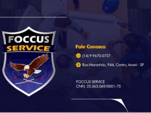 Foto de Foccus Segurança Privada Ltda - Segurança Patrimonial em Avaré, SP por Solutudo