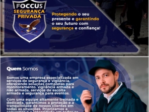 Foto de Foccus Segurança Privada Ltda - Segurança Patrimonial em Avaré, SP por Solutudo