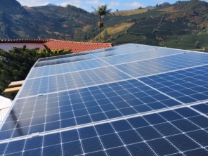 Foto de BN Solar em Manhuaçu, MG por Solutudo