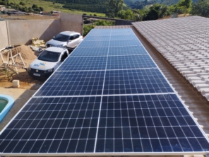 Foto de BN Solar em Manhuaçu, MG por Solutudo