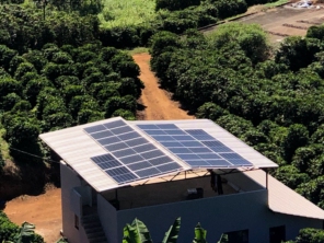 Foto de BN Solar em Manhuaçu, MG por Solutudo