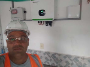 Foto de G J R Soluções & Manutenção de Sistemas Fotovoltaicos em Sumaré, SP por Solutudo