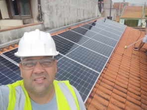 Foto de G J R Soluções & Manutenção de Sistemas Fotovoltaicos em Sumaré, SP por Solutudo