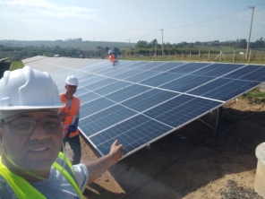 Foto de G J R Soluções & Manutenção de Sistemas Fotovoltaicos em Sumaré, SP por Solutudo